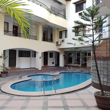 722 Metropolis Tower Hotel Bantud Hacienda ภายนอก รูปภาพ